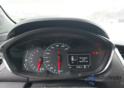 2017 Chevrolet Trax Lt from USA, damaged, VIN 3GNCJPSB7HL196879